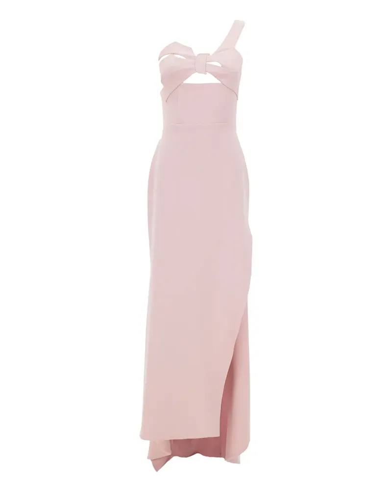 Isabel Sanchís Umeko Kleid - Rosa Rosa