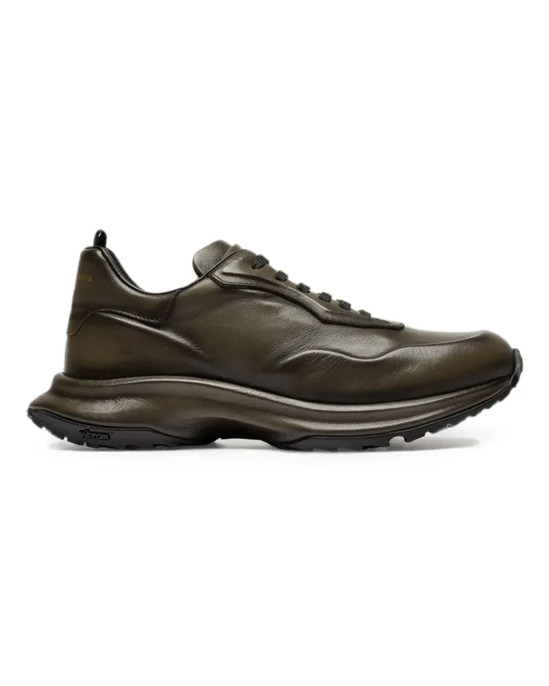 Officine Creative Italia Axis 101 Sneakers - Grün Grün