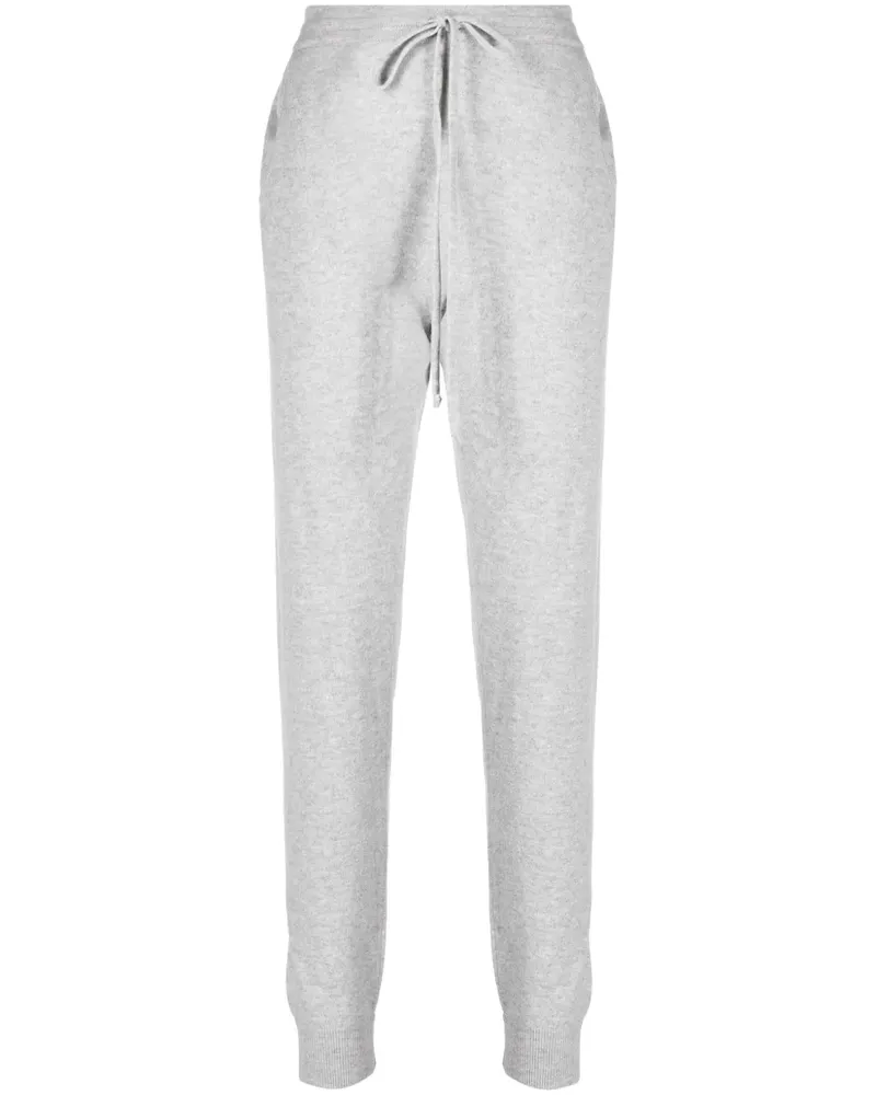 Teddy Cashmere Milano Jogginghose aus Kaschmir - Grau Grau