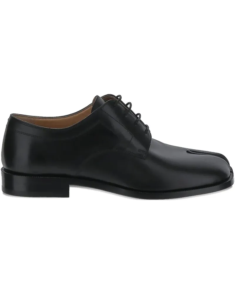 Maison Margiela Tabi Derby-Schuhe - Schwarz Schwarz