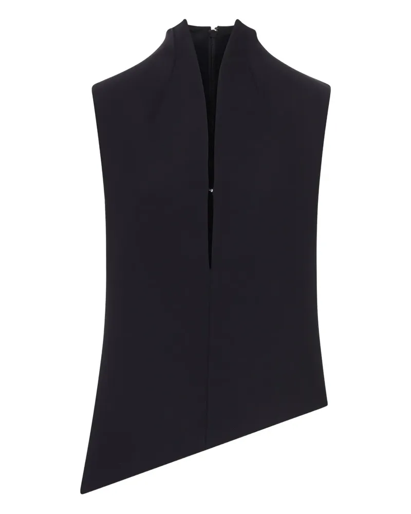 KHAITE Von sleeveless top - Schwarz Schwarz