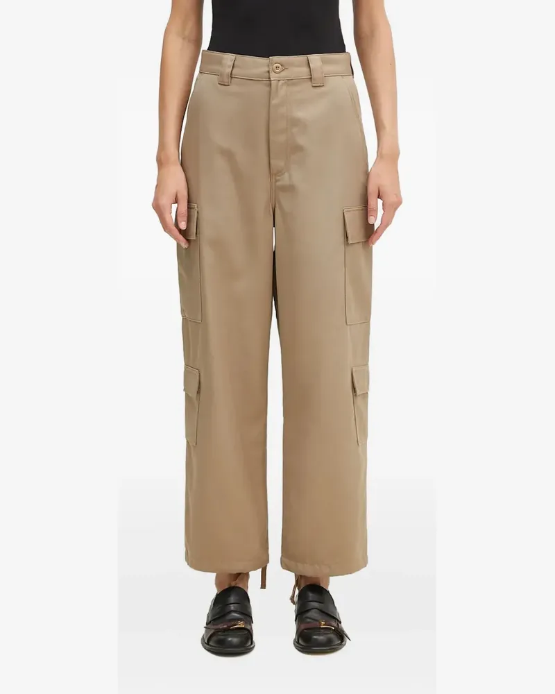 Carhartt WIP Kingsley Hose mit Cargotaschen - Nude Nude