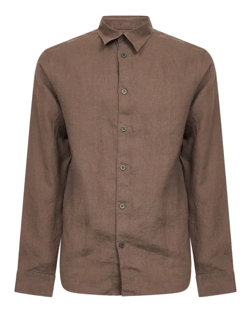 NN 07 buttoned shirt - Braun Braun