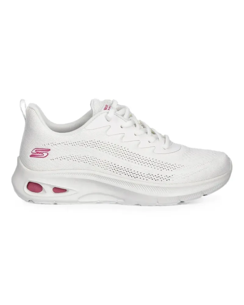 Skechers BOBS Unity Sneakers - Weiß Weiß