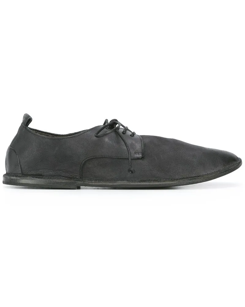 Marsèll Schuhe mit Schnürung - Schwarz Schwarz