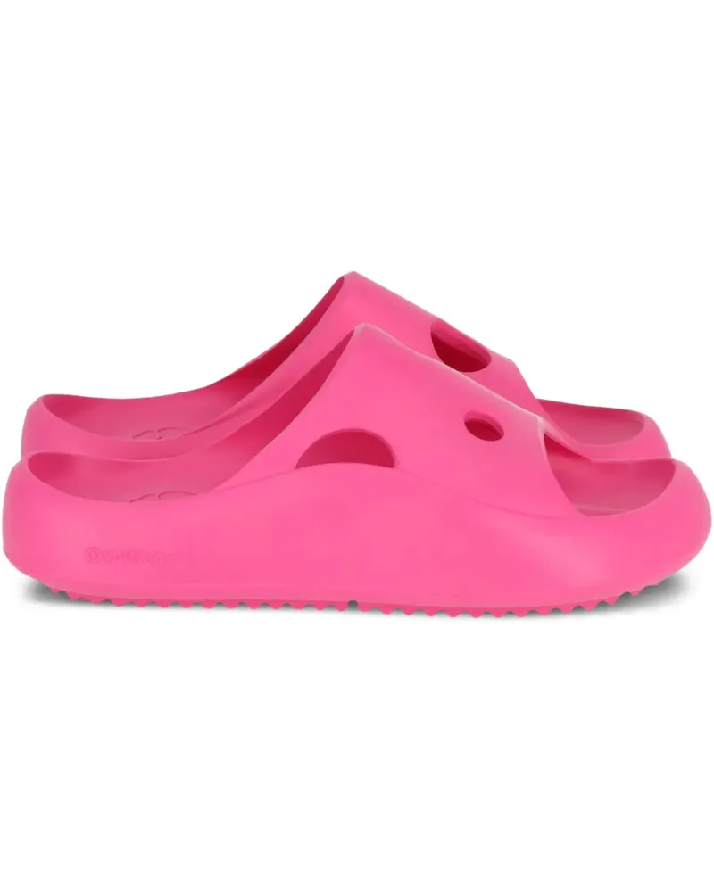 OFF-WHITE Meteor Pantoletten - Rosa Rosa