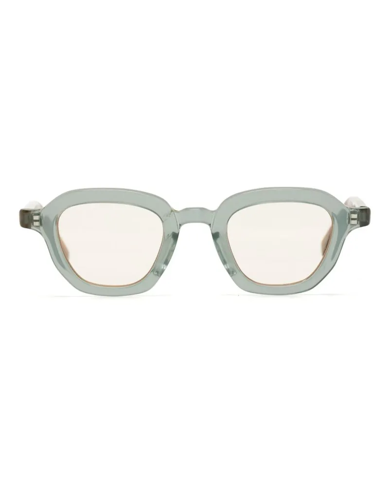 Undercover Sonnenbrille mit Logo-Gravur - Grau Grau