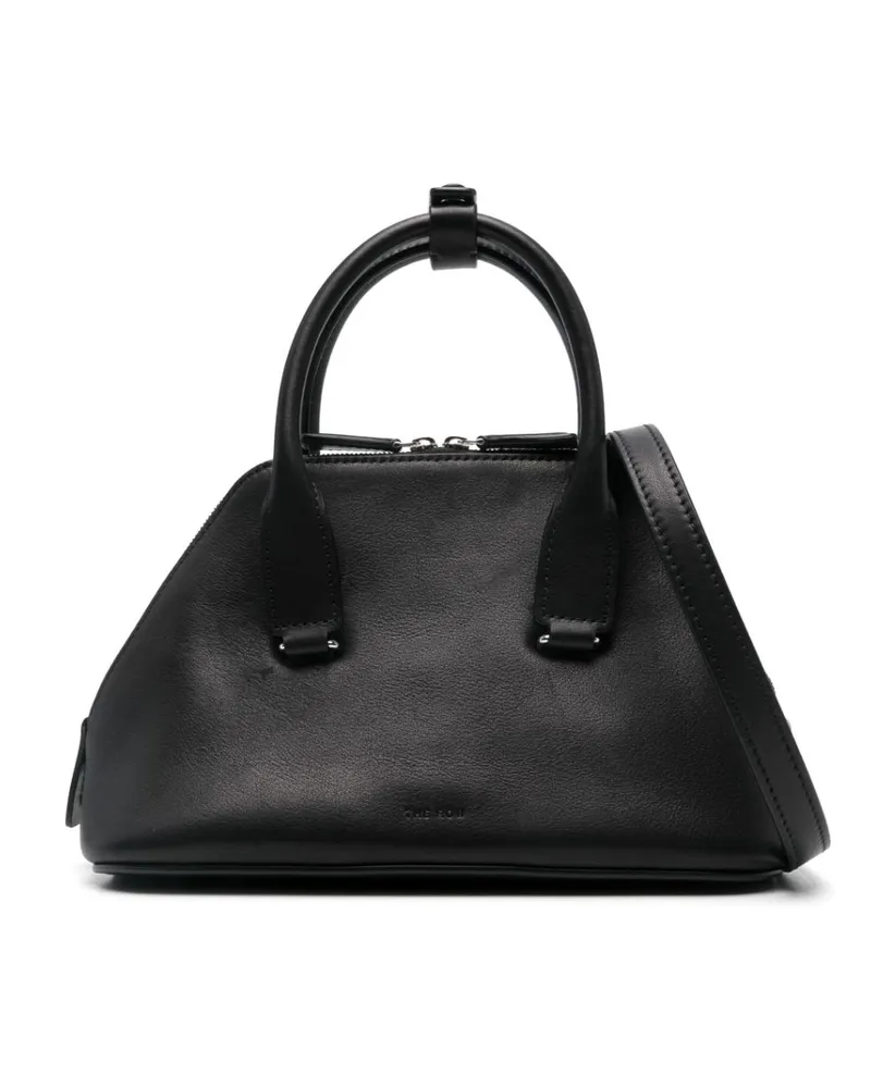 The Row Mini Devon Tote Bag - Schwarz Schwarz