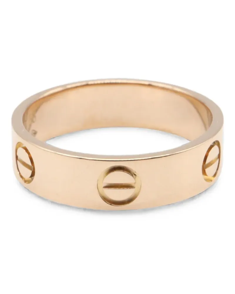 Cartier 2010s Love ring - Rosa Rosa
