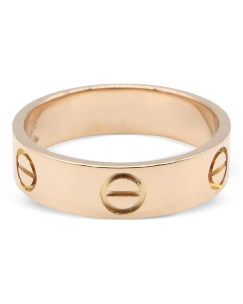 Cartier 2010s Love ring - Rosa Rosa