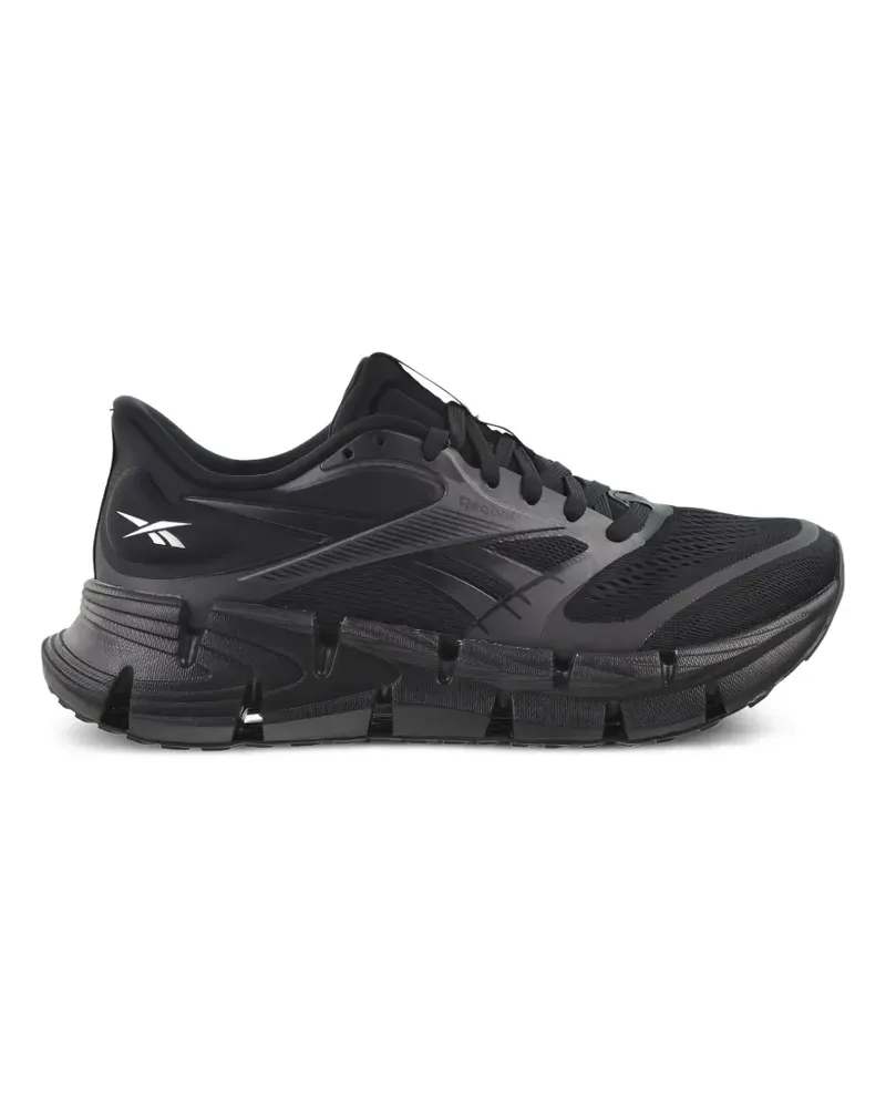 Reebok FloatZig 2 Sneakers - Schwarz Schwarz