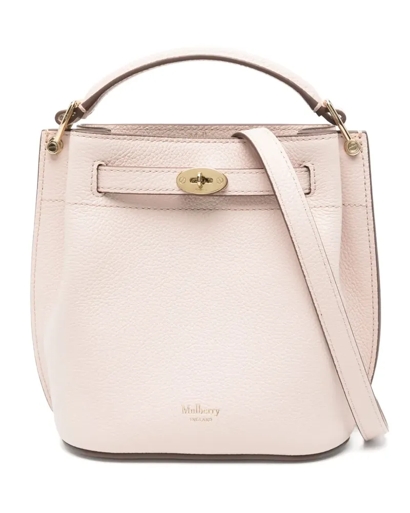 Mulberry Mini Islington Fischerhut - Rosa Rosa