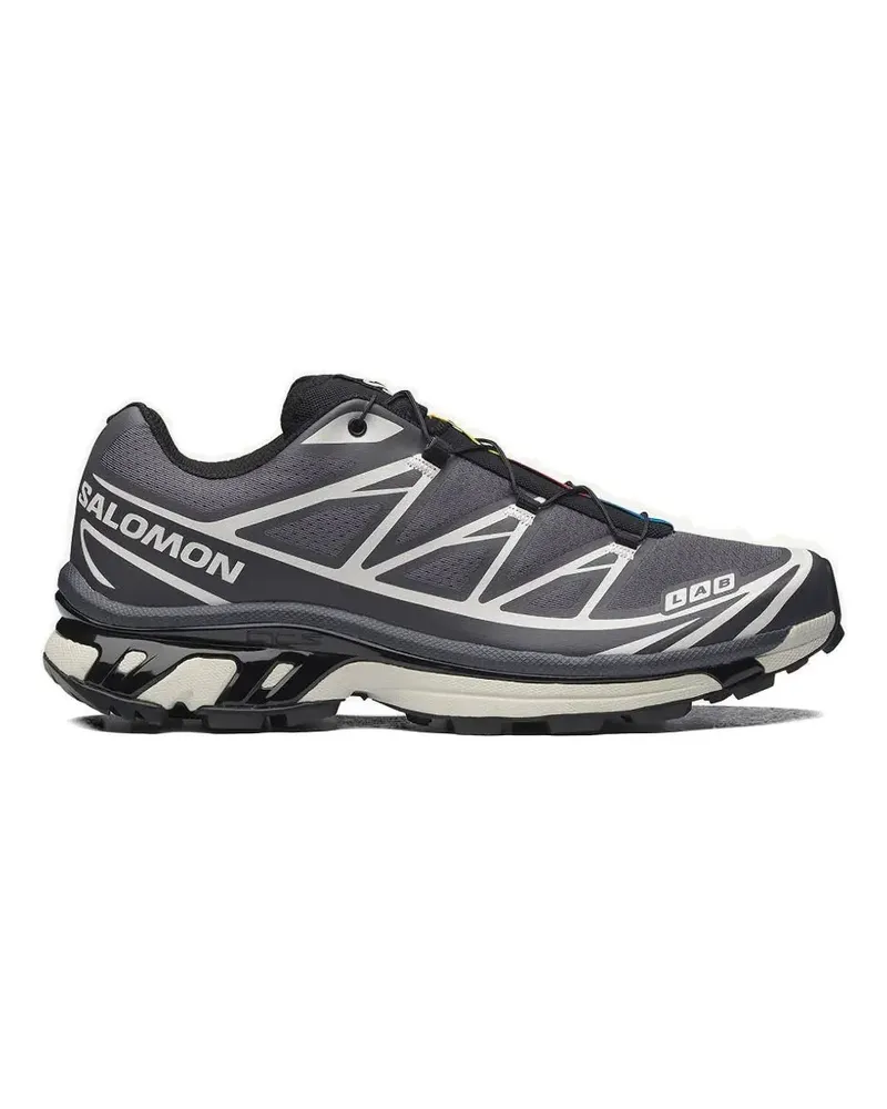 Salomon XT-6 Sneakers - Grau Grau
