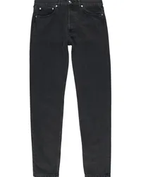 A.P.C. Petit New Standard Slim-Fit-Jeans Schwarz