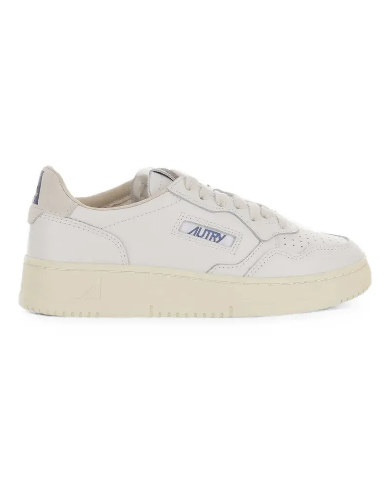 AUTRY Medalist Sneakers mit Logo-Patch - Nude Nude