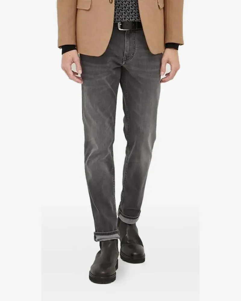 JOOP! Five-Pocket-Jeans - Grau Grau