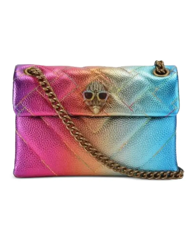 Kurt Geiger mini Kensington quilted shoulder bag - Rosa Rosa