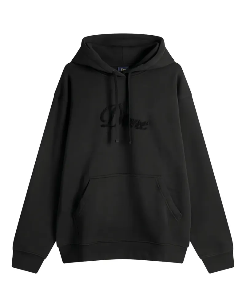 Dime Hoodie mit Logo-Print - Schwarz Schwarz
