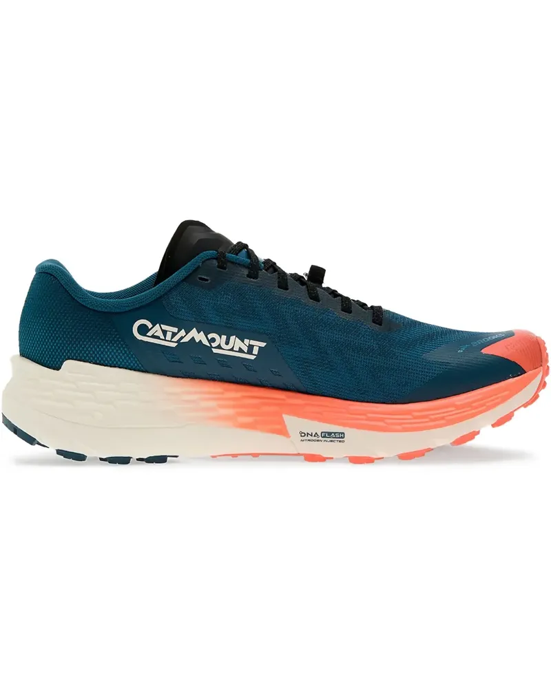 Brooks Catamount 4 Sneakers - Blau Blau