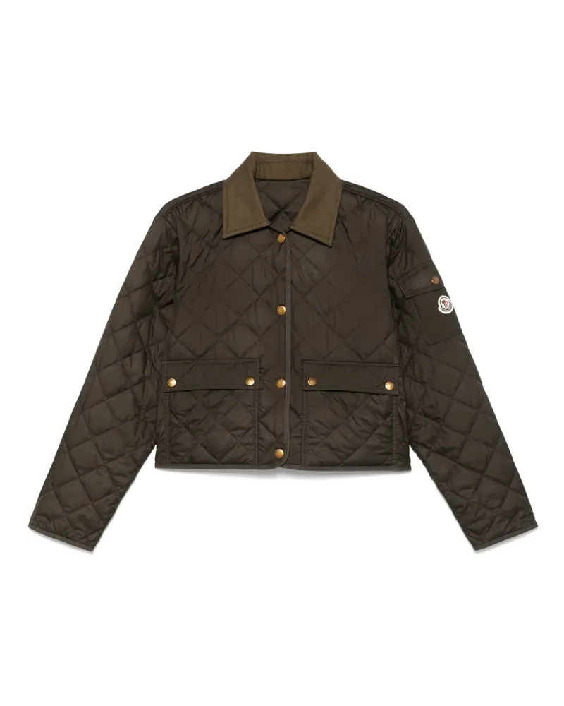 Moncler Chitre Jacke - Grün Grün
