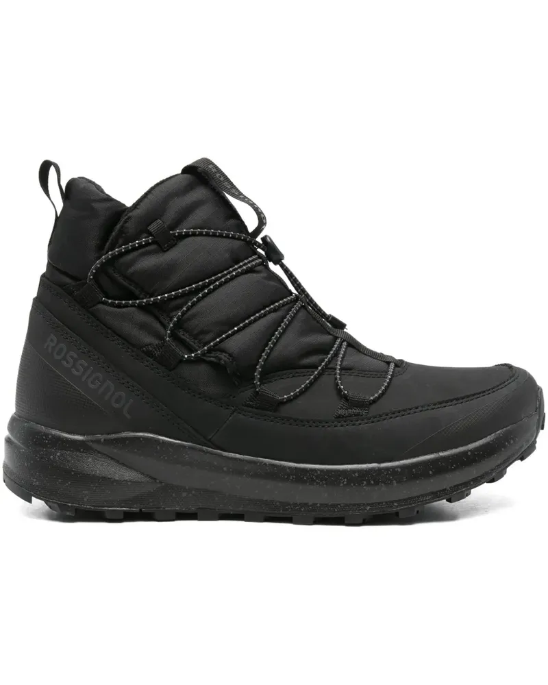 Rossignol Resort Sneakers - Schwarz Schwarz