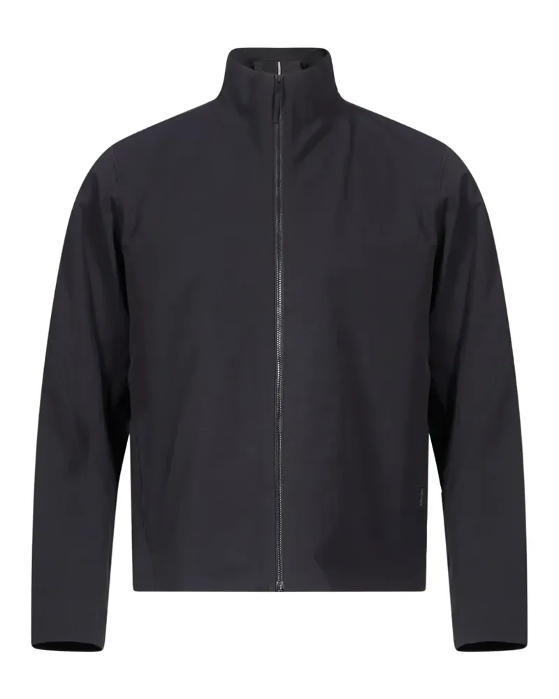 Arc'teryx Mantel mit Stehkragen - Schwarz Schwarz