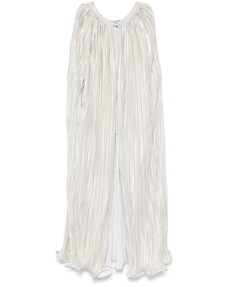 Baruni Roses Cape - Nude Nude