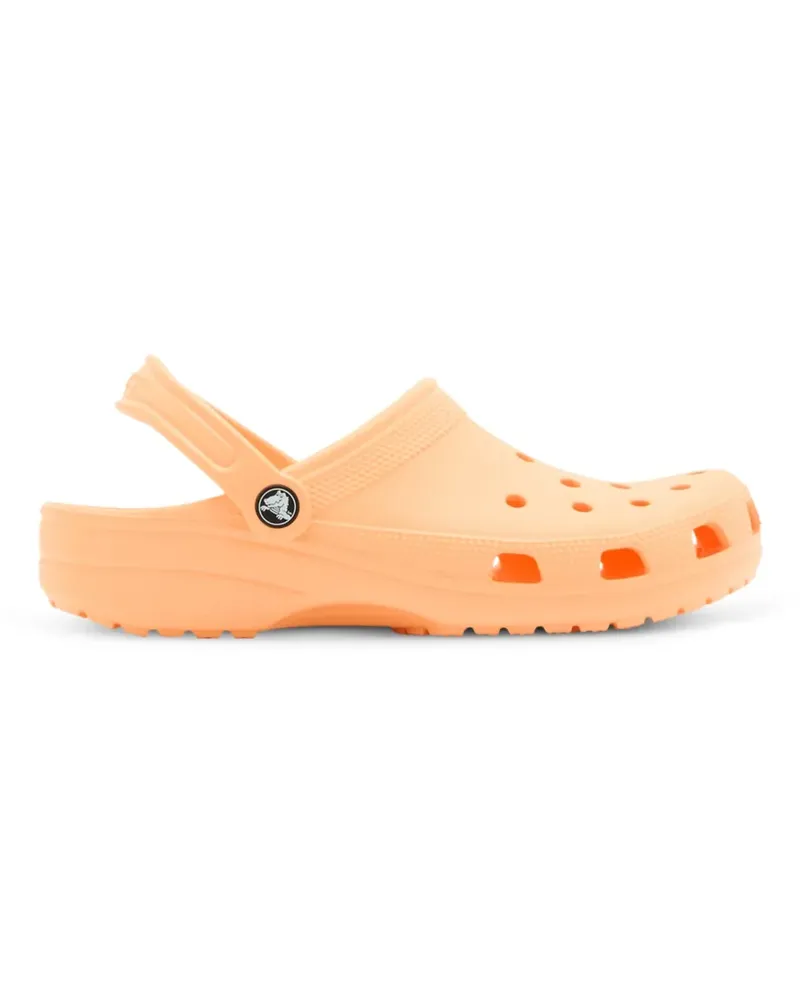 Crocs perforated slingback sandals - Orange Orange