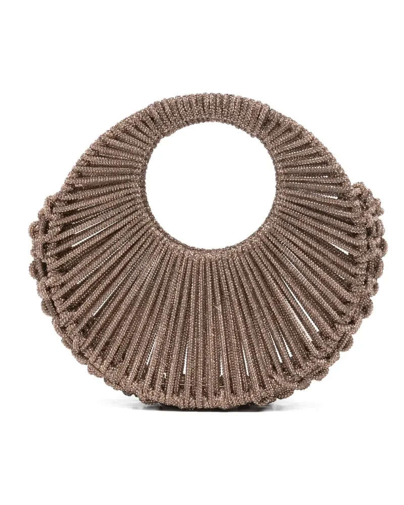 HIBOURAMA Jaya Tote Bag - Gold Gold