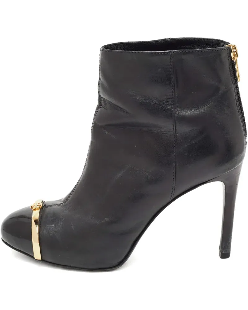 Tory Burch 2024 Pacey Stiefel 95mm - Schwarz Schwarz