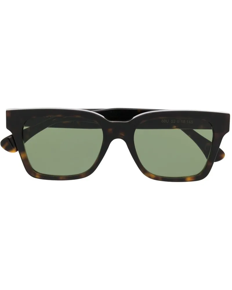 RETROSUPERFUTURE Sonnenbrille in Schildpattoptik - Braun Braun