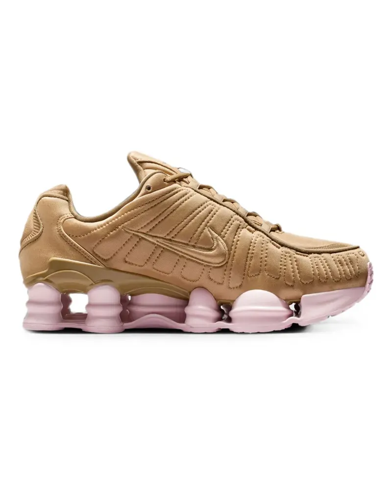 Nike Shox TL sneakers - Nude Nude