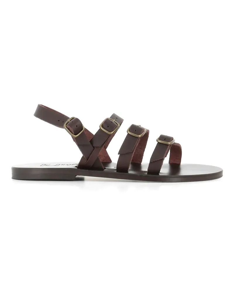 K.Jacques  Aldwin strappy sandals - Braun Braun