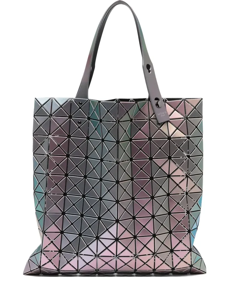 Issey Miyake Prism Shopper - Grau Grau