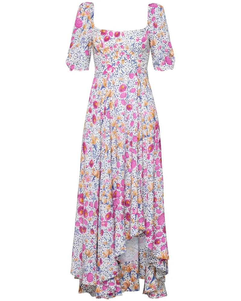 AGUA BENDITA Etereo Capullo Kleid - Rosa Rosa