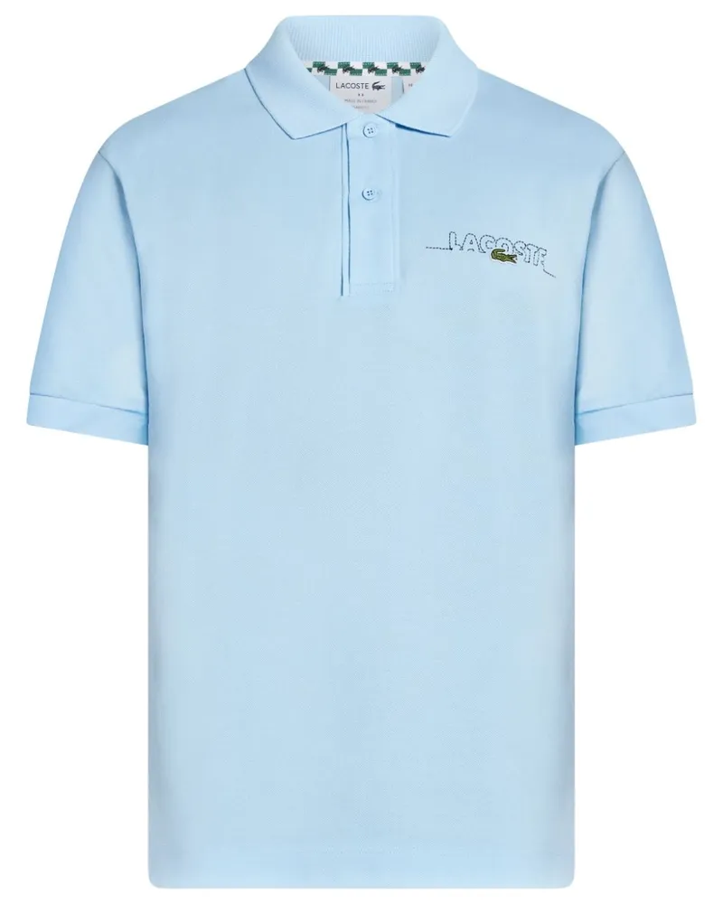 Lacoste Original L.12.12 Poloshirt - Blau Blau