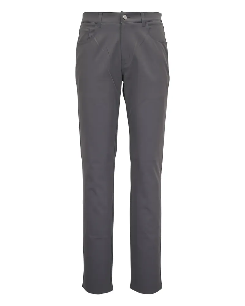 Peter Millar eb66 five-pocket trousers - Grau Grau