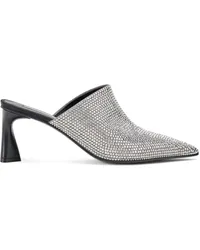 Stella McCartney Verzierte Pumps Silber