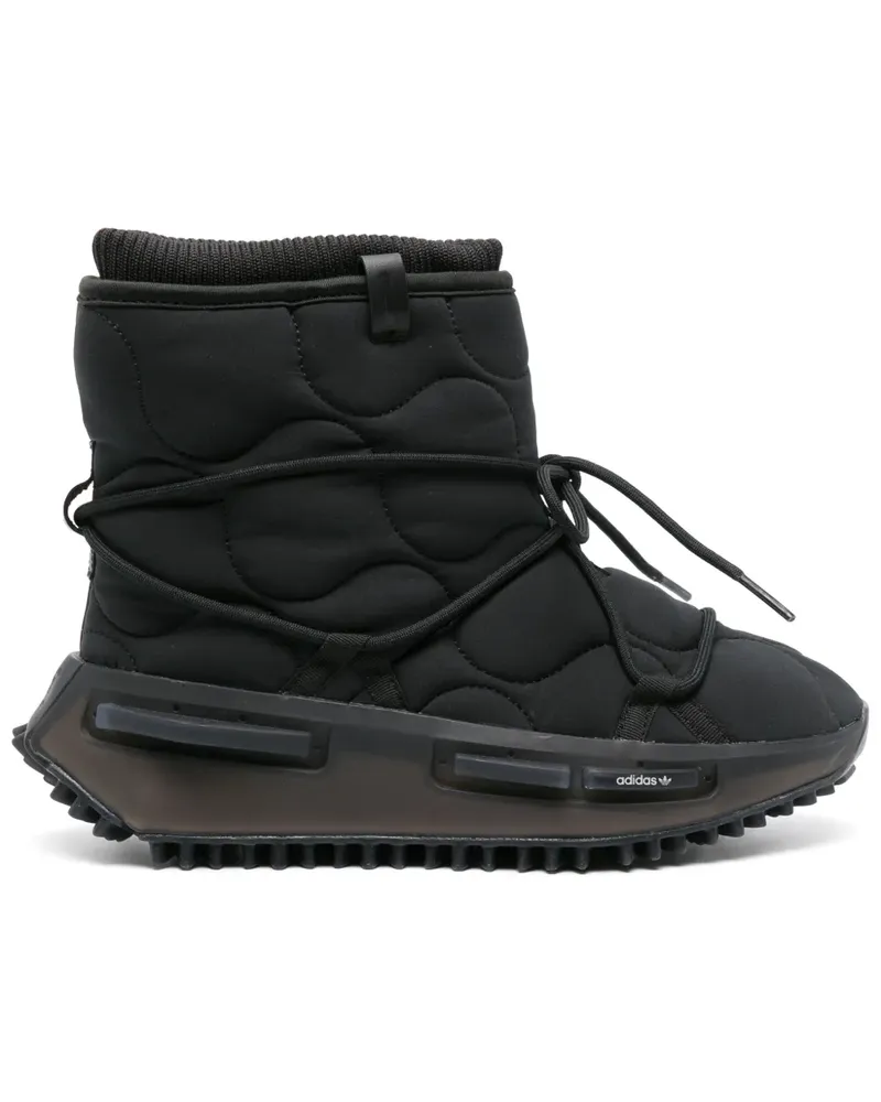 adidas NMD S1 FS Sneakers - Schwarz Schwarz