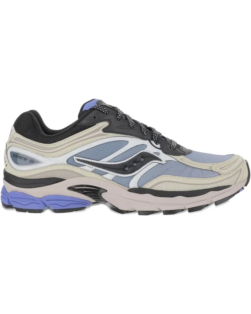 Saucony Progrid Omni Fade Sneakers - Blau Blau