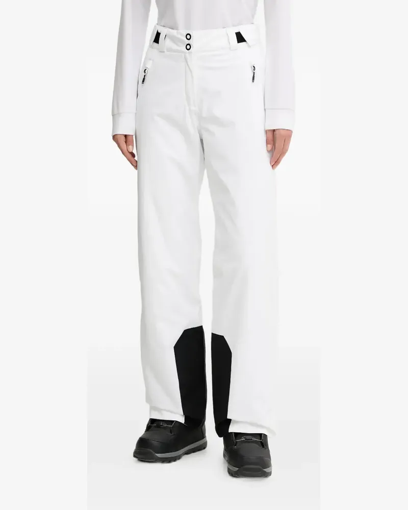 Rossignol Strawpile Skihose mit Knopfverschluss - Weiß Weiß