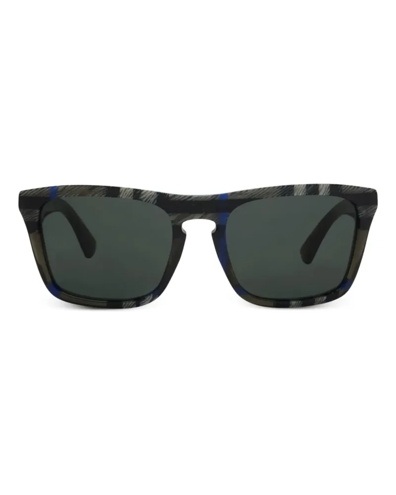 Burberry Code Sonnenbrille - Schwarz Schwarz