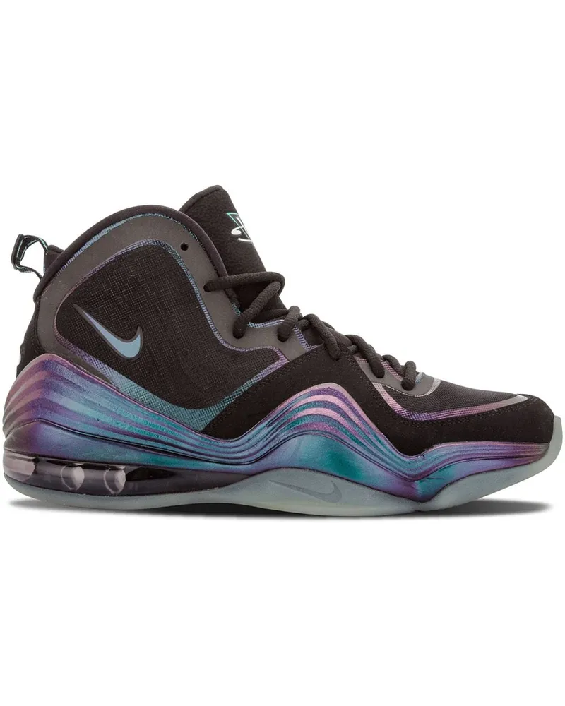 Nike Air Penny 5' Sneakers - Schwarz Schwarz