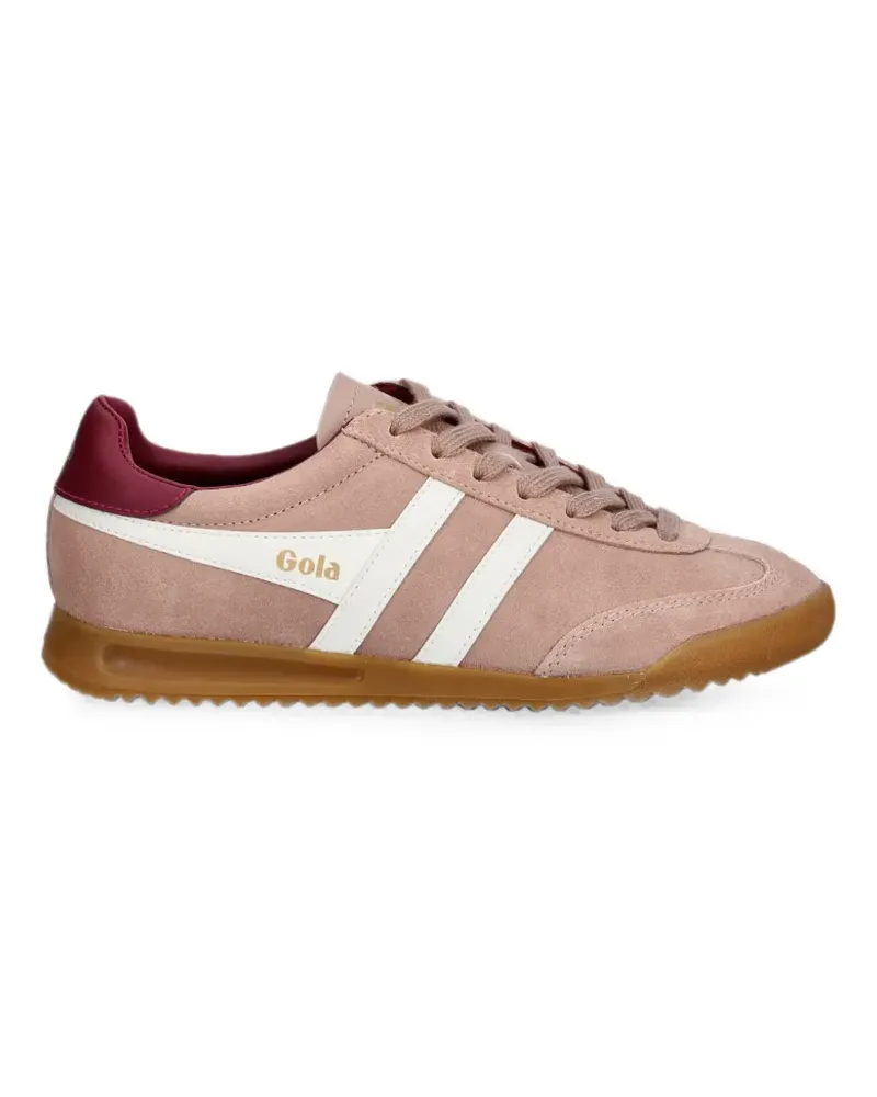 Gola Torpedo Sneakers mit Einsätzen - Rosa Rosa