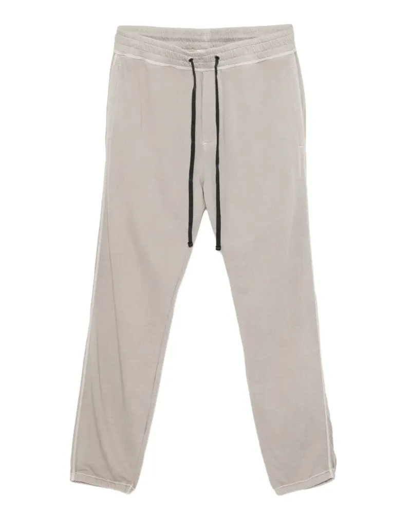 James Perse Vintage Jogginghose aus Frottee - Grau Grau