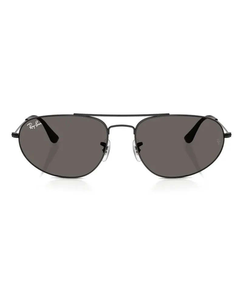 Ray Ban Explorer IV Sonnenbrille - Schwarz Schwarz