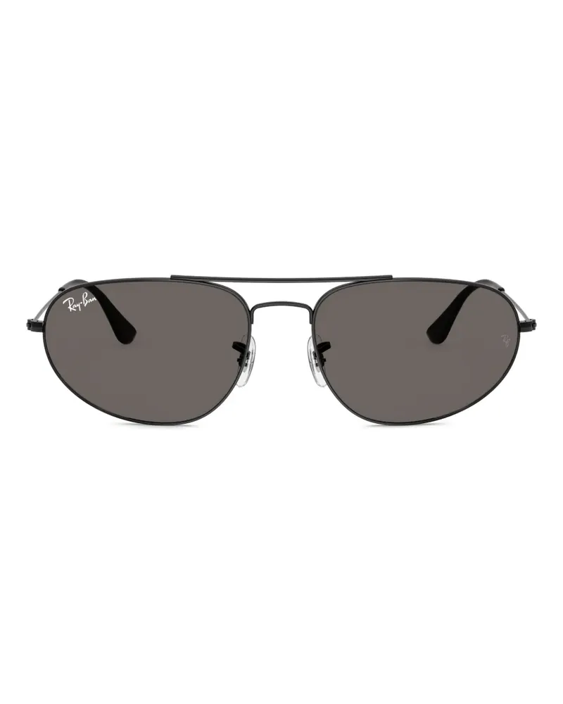 Ray Ban Explorer IV Sonnenbrille - Schwarz Schwarz