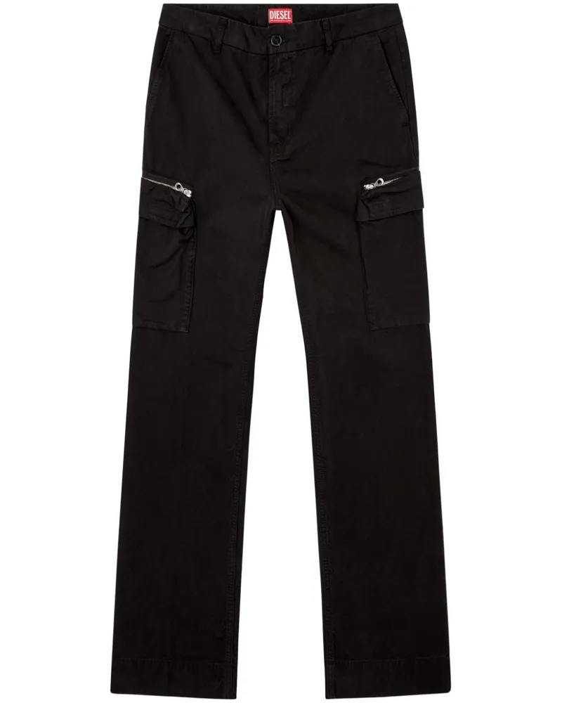 Diesel P-Ye Hose - Schwarz Schwarz