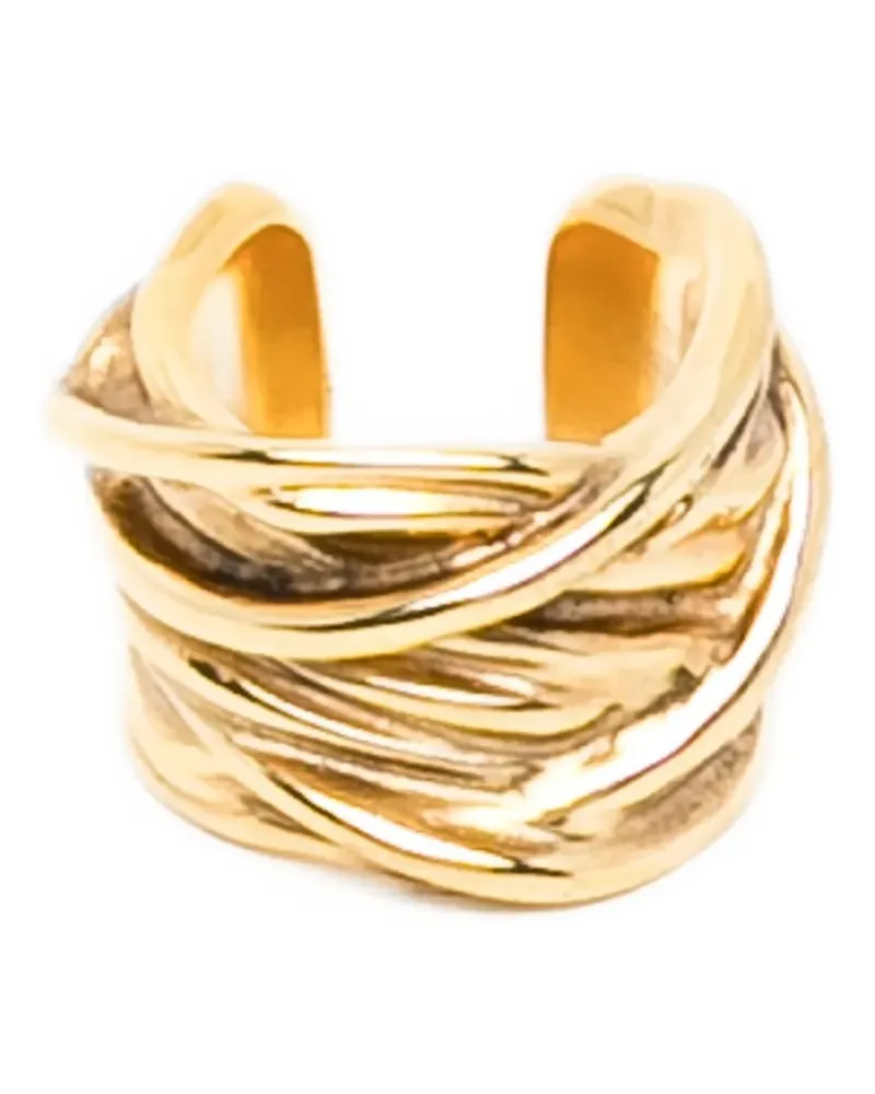 Goossens Paris Ariane Ear Cuff - Gold Gold