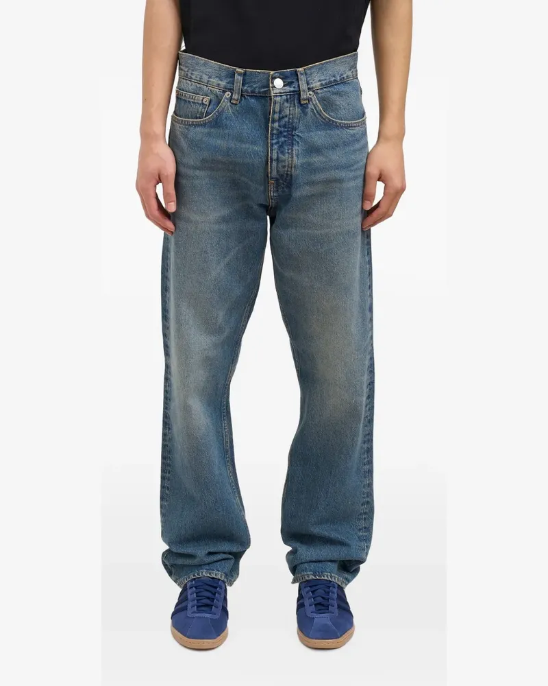 Sunflower Standard jeans - Blau Blau